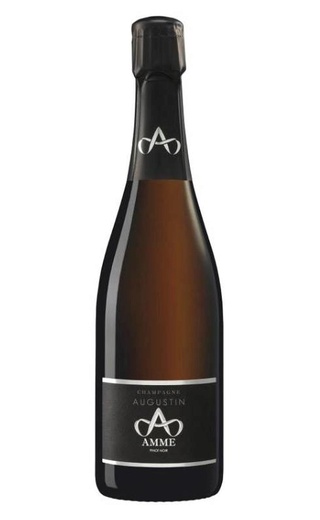 фото шампанское Champagne Augustin Amme Pinot Noir 2014 0,75 л