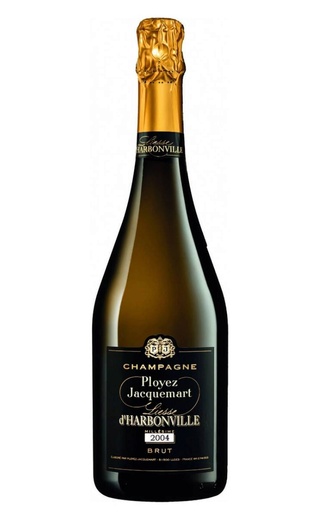 фото шампанское Ployez-Jacquemart Cuvee Liesse d'Harbonville Brut 2004 1,5 л