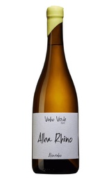 Вино Quinta das Arcas Alba Rhino Alvarinho Vinho Verde 2023 0,75 л
