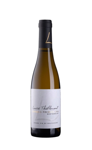 фото вино Lucie Thieblemont Chablis 1er Cru Mont de Milieu 2022 0,375 л