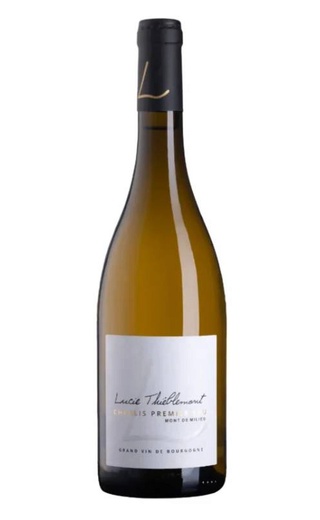 фото вино Lucie Thieblemont Chablis 1er Cru Mont de Milieu 2022 0,75 л