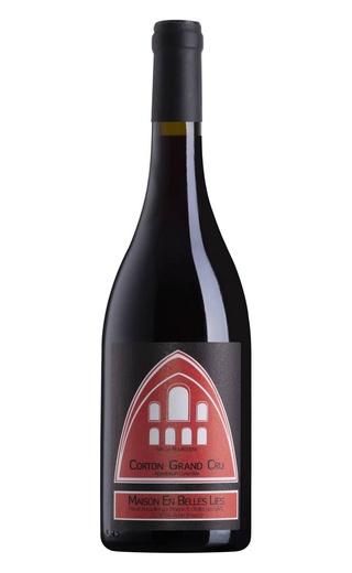 Мэзон Ан Бэль Ли Кортон Гран Крю Ле Шарлемань 2018 0.75 л фото вино Maison En Belles Lies Corton Grand Cru Le Charlemagne 2018 0,75 л