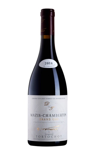 Домен Тортошо Мази-Шамбертен Гран Крю 2018 0.75 л фото вино Domaine Tortochot Mazis-Chambertin Grand Cru 2018 0,75 л