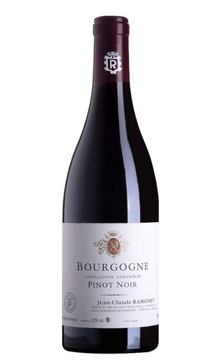 фото вино Jean-Claude Ramonet Bourgogne Pinot Noir 2017 0,75 л