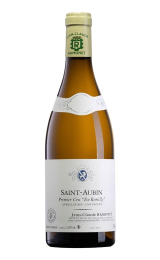 фото вино Jean-Claude Ramonet Saint-Aubin 1er Cru En Remilly 2019 0,75 л