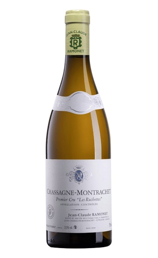 фото вино Jean-Claude Ramonet Chassagne-Montrachet 1er Cru Les Ruchottes 2017 0,75 л