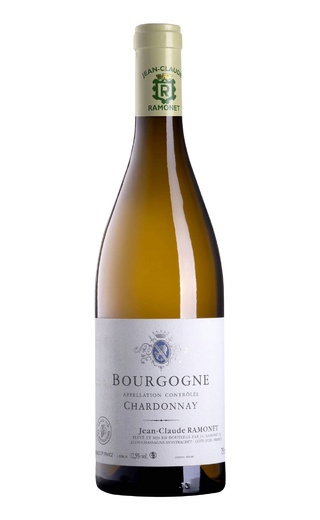фото вино Jean-Claude Ramonet Bourgogne Chardonnay 2020 0,75 л