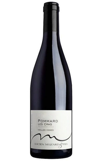 фото вино Lucien Muzard & Fils Pommard Les Cras Vieilles Vignes 2022 0,75 л