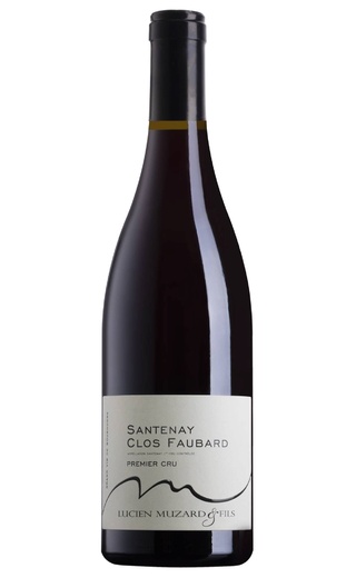 фото вино Lucien Muzard & Fils Santenay 1er Cru Clos Faubard 2016 0,75 л