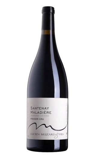 фото вино Lucien Muzard & Fils Santenay 1er Cru Maladiere 2021 0,75 л