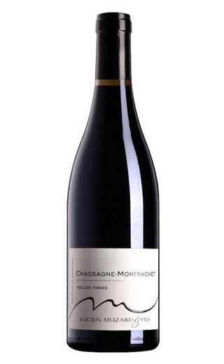 фото вино Lucien Muzard & Fils Chassagne-Montrachet Vieilles Vignes Rouge 2019 0,75 л