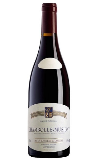 фото вино Domaine Coquard Loison-Fleurot Chambolle-Musigny 2019 0,75 л