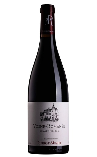 Домен Перро-Мино Вон-Романе Ле Шам Пердри 2017 0.75 л фото вино Domaine Perrot-Minot Vosne-Romanee Champs Perdrix 2017 0,75 л