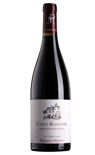 Домен Перро-Мино Вон-Романе Орм де Шаландэн 2017 0.75 л фото вино Domaine Perrot-Minot Vosne-Romanee Orme des Chalandins 2017 0,75 л