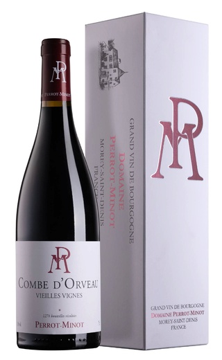 фото вино Domaine Perrot-Minot Chambolle-Musigny 1er Cru La Combe d'Orveau 'Cuvee Ultra 2017 0,75 л