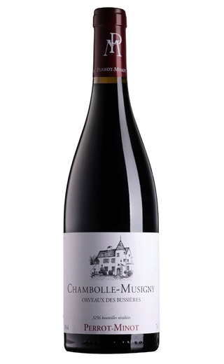 Домен Перро-Мино Шамболь-Мюзиньи Орво де Бюсьер 2017 0.75 л фото вино Domaine Perrot-Minot Chambolle-Musigny Orveaux des Bussieres 2017 0,75 л