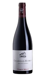 Вино Domaine Perrot-Minot Chambolle-Musigny Vieilles Vignes 2017 0,75 л