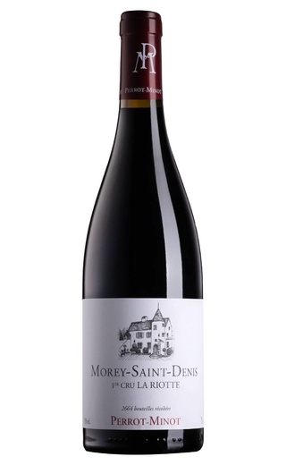 фото вино Domaine Perrot-Minot Morey-Saint-Denis 1er Cru La Riotte 2018 0,75 л