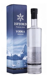 Водка Isfjord Premium Arctic 0,7 л