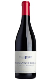 Вино Domaine Gerard Julien Nuits-Saint-Georges 1er Cru Les Bousselots 2017&nbsp;0,75&nbsp;л