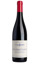 Вино Domaine Gerard Julien Nuits-Saint-Georges Aux Saints-Juliens 2019&nbsp;0,75&nbsp;л
