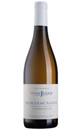 Вино Domaine Gerard Julien Bourgogne Aligote Les Creusottes 2021 0,75 л