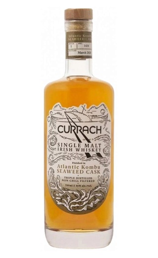 фото виски Currach Atlantic Kombu Seawed Cask 0,7 л