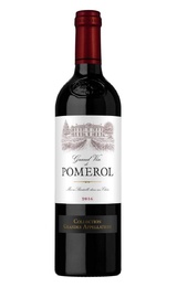 Вино Ginestet Grand Vin de Pomerol 2018 0,75 л