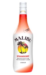 Malibu Strawberry 0,7 л