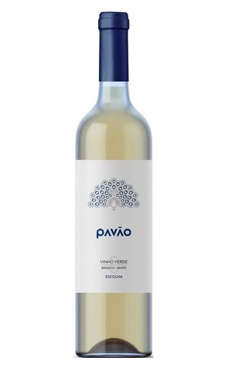 фото вино Vercoope Pavao Vinho Verde Escolha 2024 0,75 л