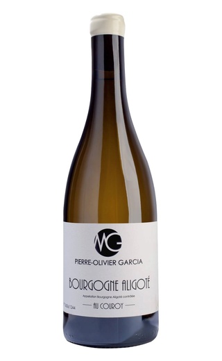 фото вино Pierre-Olivier Garcia Bourgogne Aligote Au Couroy 2023 0,75 л