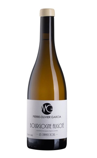 фото вино Pierre-Olivier Garcia Bourgogne Aligote Les Champs Tions 202 0,75 л