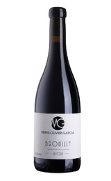 Вино Pierre-Olivier Garcia Brouilly La Folie 2023 0,75 л