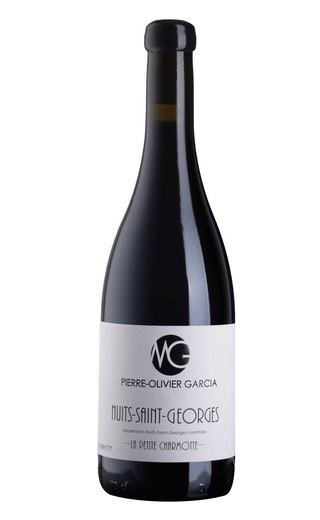 фото вино Pierre-Olivier Garcia Nuits-Saint-Georges La Petit Charmotte 2022 0,75 л