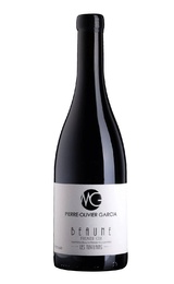 Вино Pierre-Olivier Garcia Beaune 1er Cru Les Tuvilains 2023 0,75 л