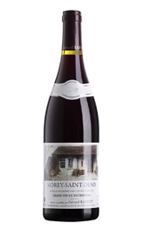 Вино Gerard Raphet Morey-Saint-Denis 2021 0,75 л