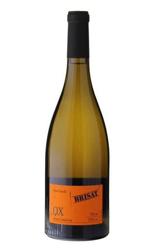 Мас Канди КюЭкс Ббризат 2021 0.75 л фото вино Mas Candi QX Brisat 2021 0,75 л