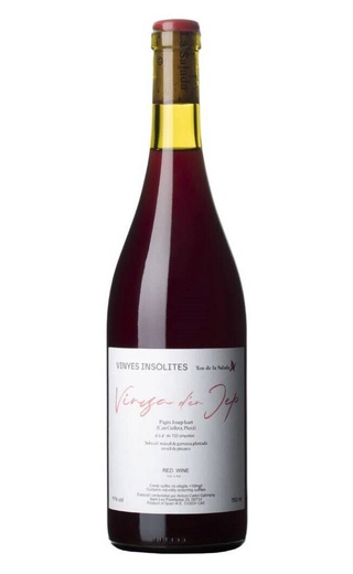 Ла Салада Винья Д'ен Хеп 2022 0.75 л фото вино La Salada Vinya d'en Jep 2022 0,75 л