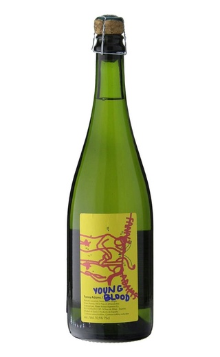 фото игристое вино Fanny Adams Young Blood 2019 0,75 л