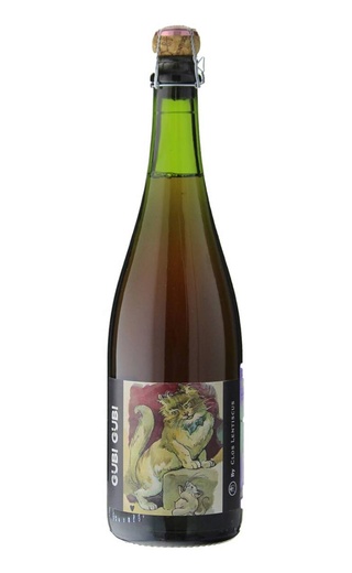 Кло Лентискус Губи Губи 2019 0.75 л фото игристое вино Clos Lentiscus Gubi Gubi 2019 0,75 л