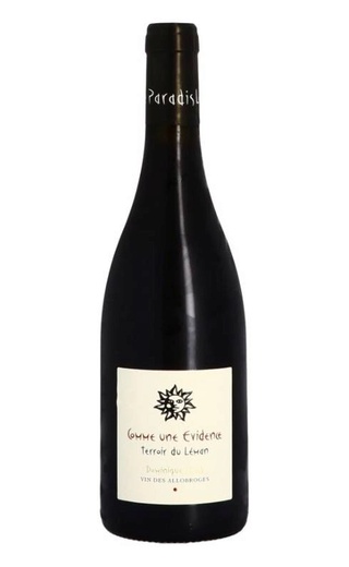 фото вино Les Vignes de Paradis Comme une Evidence 2021 0,75 л