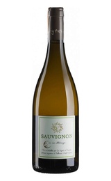 Вино Les Vignes de Paradis Sauvignon 2022 0,75 л