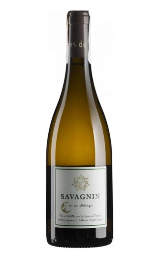 фото вино Les Vignes de Paradis Savagnin 2022 0,75 л