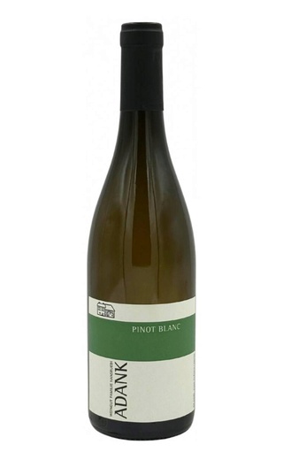 Вино Adank Pinot Blanc Graubunden 2023 0,75 л