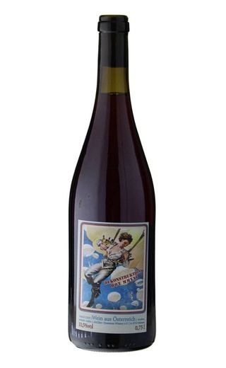 фото вино Quantum Winery Dekonstruktion Rot 2021 0,75 л
