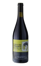 Вино Quantum Winery Domaine Cinquante Points 2018 0,75 л