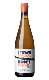 Вино Coruna del Conde I'm Natural Don't Panic (La Mancha) from Patio 2021 0,75 л
