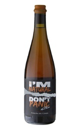 Вино Coruna del Conde I'm Natural Don't Panic from Alfredo Maestro 2021 0,75 л