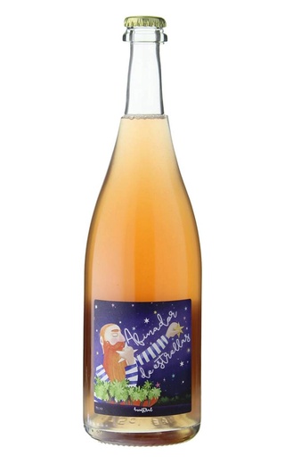фото игристое вино Microbio Wines Afinador de Estrellas 2022 0,75 л