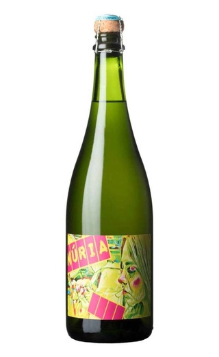 Кло Лентискус Нурия Парельяда 2018 0.75 л фото игристое вино Clos Lentiscus Nuria Parellada 2018 0,75 л